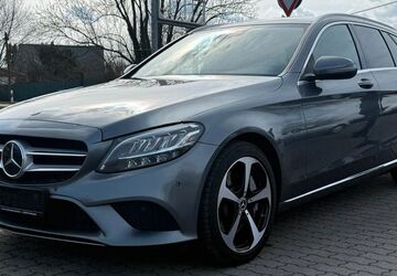 Mercedes-Benz C 300 201.795 km 14.999 &euro; Schkopau 06258