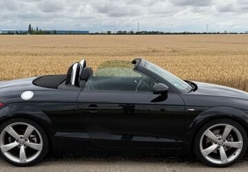 Audi TT 165.139 km 8.999 &euro; Wiedemar 04509
