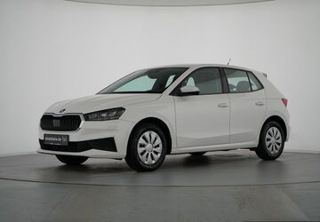 Skoda Fabia 34.279 km 13.889 &euro; Lutherstadt Eisleben 06295
