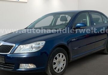 Skoda Octavia 143.898 km 4.699 &euro; Brehna 06796