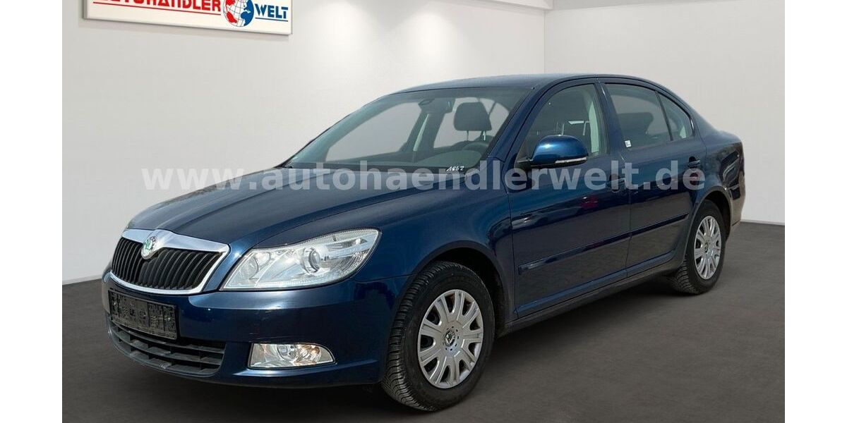 Skoda Octavia 143.898 km 4.699 &euro; Brehna 06796