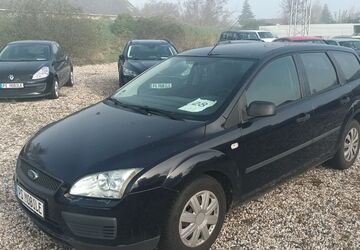 Ford Focus 200.000 km 999 &euro; Sandersdorf-Brehna 06792