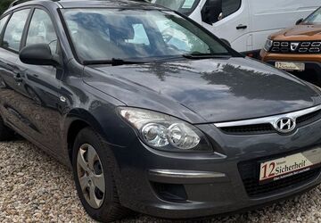 Hyundai i30 99.921 km 4.999 &euro; Bad Lauchstädt 06246
