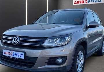 VW Tiguan 68.211 km 11.990 &euro; Sandersdorf-Brehna 06796