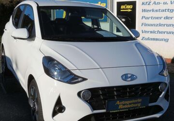 Hyundai i10 19.000 km 14.840 &euro; Halle/ Saale 06116