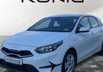 Kia ceed / Ceed 4.671 km 17.997 &euro; Halle, Angersdorf 06179
