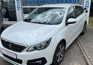 Peugeot 308 105.560 km 12.590 &euro; Lutherstadt Eisleben 06295