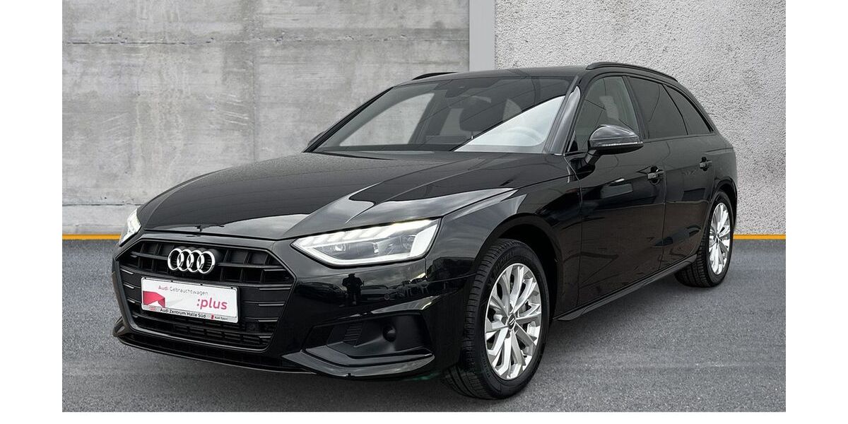 Audi A4 52.471 km 30.920 &euro; Halle (Saale) 06110