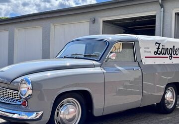 Wartburg 311 58.000 km 39.990 &euro; Bitterfeld-Wolfen 06766