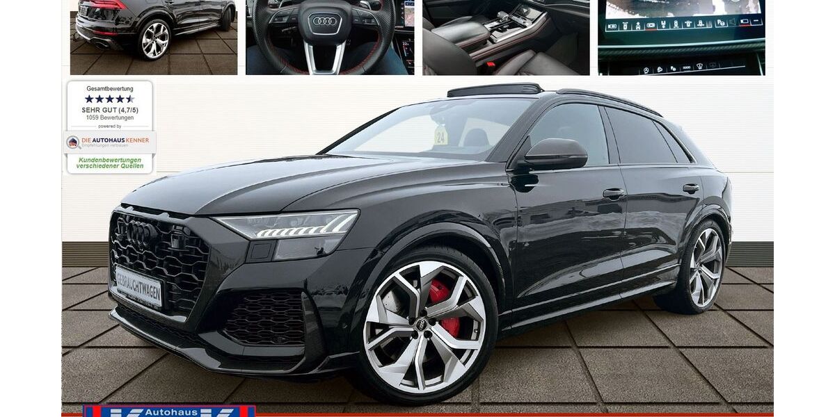Audi RSQ8 54.132 km 96.850 &euro; Halle 06116