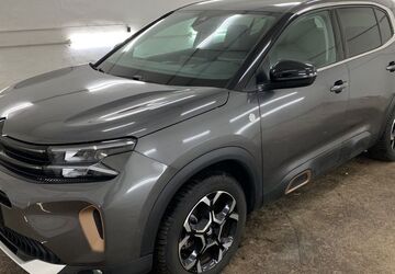 Citroen C5 Aircross 80.845 km 14.970 &euro; Wiedemar OT Kyhna 04509