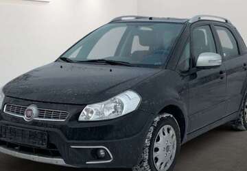 Suzuki SX4 140.159 km 5.999 &euro; Sandersdorf-Brehna 06796