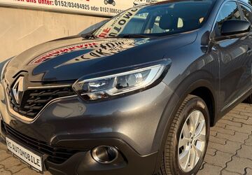 Renault Kadjar 84.000 km 9.999 &euro; Quellendorf 06386