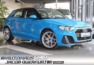 Audi A1 59.123 km 19.444 &euro; Querfurt 06268