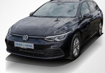 VW Golf 50.723 km 23.490 &euro; Köthen 06366