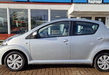 Toyota Aygo (X) 112.680 km 4.980 &euro; Großwülknitz 06369