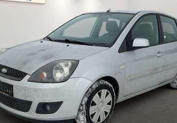 Ford Fiesta 287.170 km 599 &euro; Sandersdorf-Brehna 06796