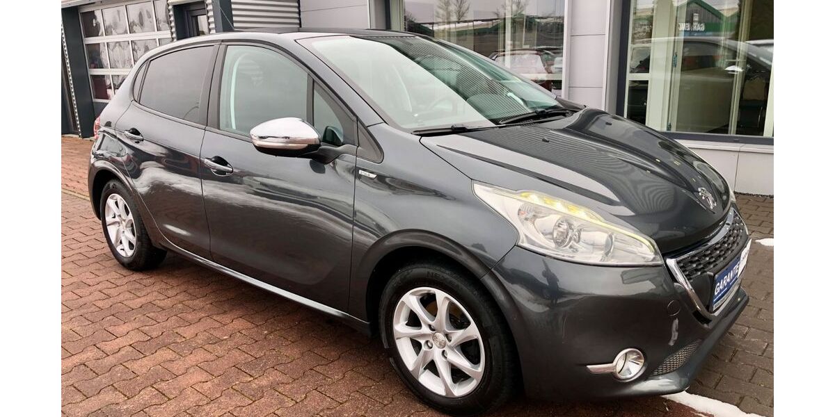 Peugeot 208 99.998 km 4.999 &euro; Halle/Saale 06118