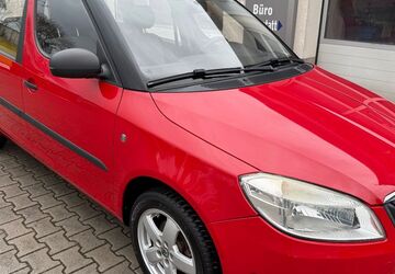 Skoda Roomster 132.000 km 3.999 &euro; Schkeuditz 04435