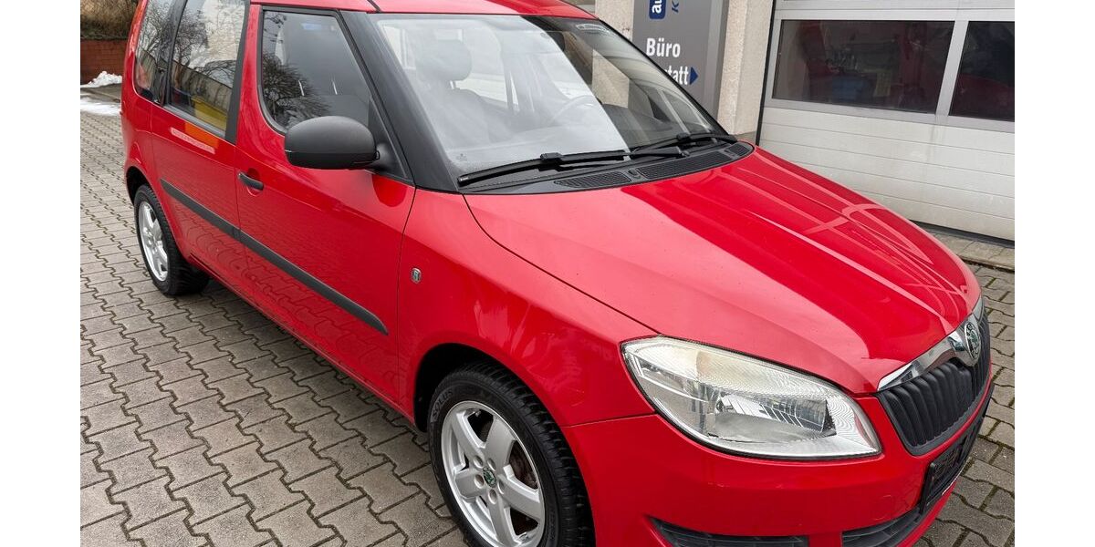 Skoda Roomster 132.000 km 3.999 &euro; Schkeuditz 04435