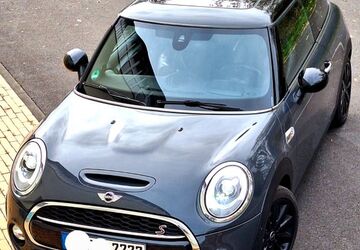 Mini Cooper S 152.500 km 12.750 &euro; Bitterfeld 06749