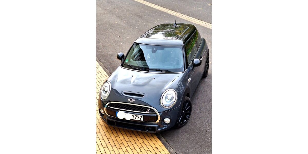 Mini Cooper S 152.500 km 12.750 &euro; Bitterfeld 06749