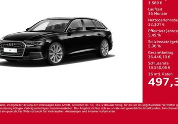Audi A6 70.400 km 35.890 &euro; Halle 06122