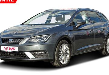 Seat Leon 65.239 km 17.990 &euro; Eisleben 06295
