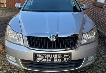 Skoda Octavia 371.574 km 2.750 &euro; Leuna 06237