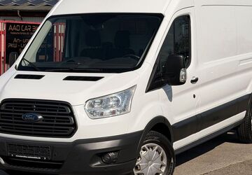 Ford Transit 158.999 km 9.799 &euro; Bitterfeld 06749