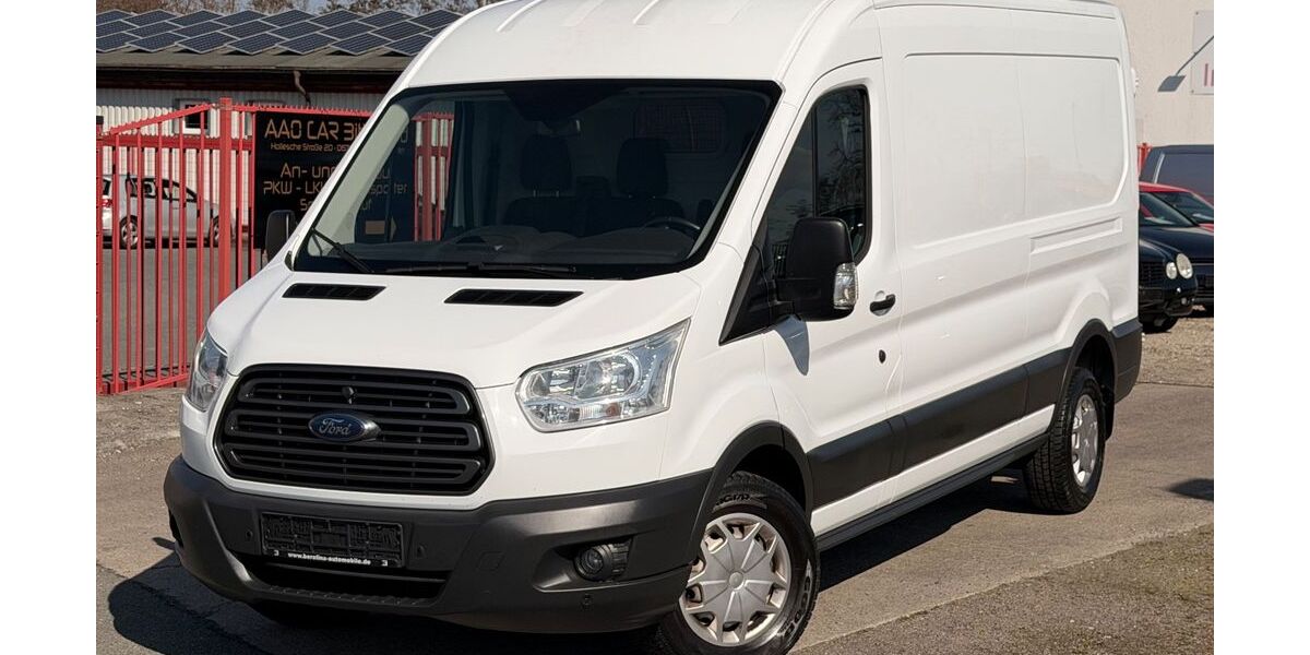 Ford Transit 158.999 km 9.799 &euro; Bitterfeld 06749