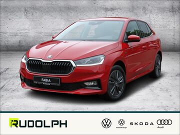 Gebrauchte Skoda Fabia
