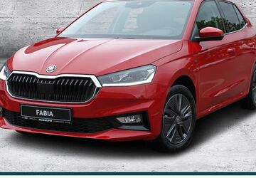 Skoda Fabia 1.500 km 22.880 &euro; Merseburg 06217