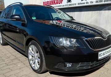 Skoda Superb 181.000 km 9.799 &euro; Quellendorf 06386