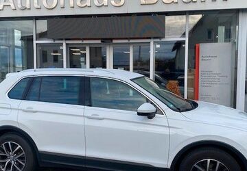 VW Tiguan 153.000 km 14.900 &euro; Halle/Saale 06116
