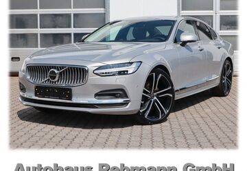 Volvo S90 26.300 km 44.990 &euro; Salzatal OT Bennstedt 06198