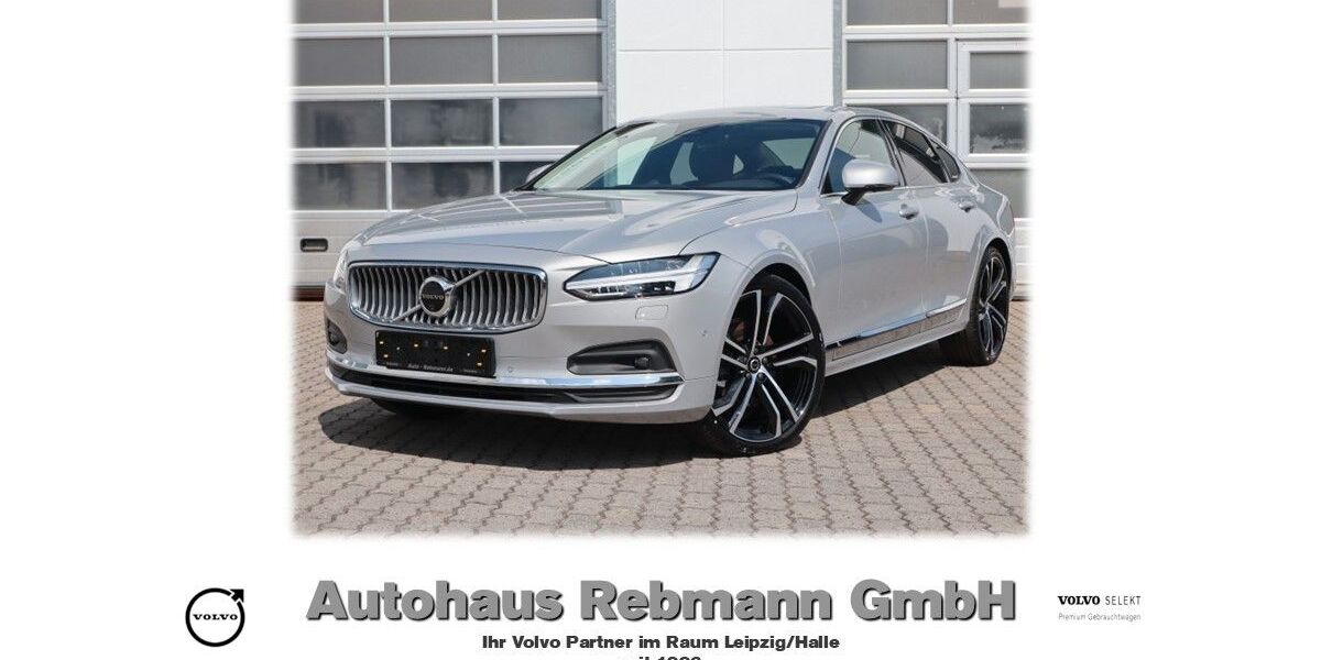 Volvo S90 26.300 km 44.990 &euro; Salzatal OT Bennstedt 06198