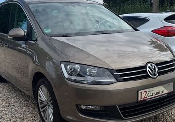 VW Sharan 218.021 km 12.999 &euro; Bad Lauchstädt 06246