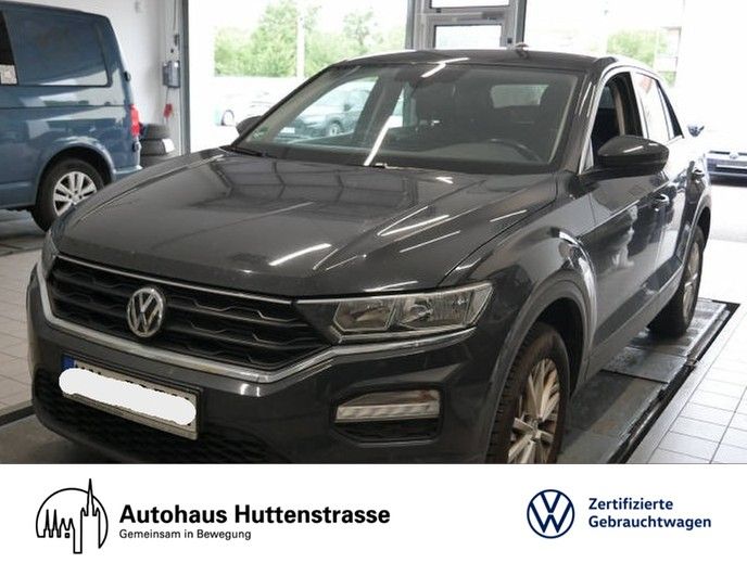 VW T-Roc 115.474 km 14.820 &euro; Halle (Saale) 06110