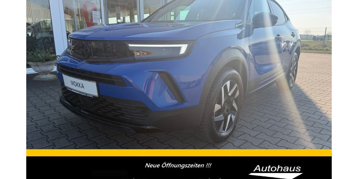 Opel Mokka 10.055 km 19.950 &euro; Südliches Anhalt OT Radegast 06369