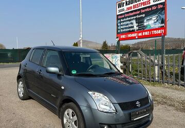 Suzuki Swift 83.671 km 4.450 &euro; Lutherstadt Eisleben 06295