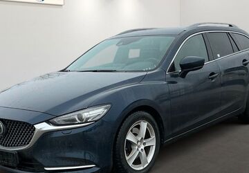 Mazda 6 140.466 km 13.899 &euro; Brehna 06796