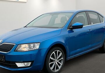 Skoda Octavia 125.222 km 7.999 &euro; Brehna 06796