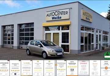 Opel Corsa 90.000 km 1.999 &euro; Delitzsch 04509