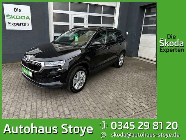 Skoda Karoq 1.311 km 34.990 &euro; Halle 06120