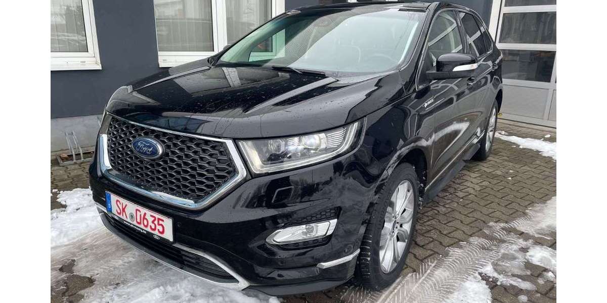 Ford Edge 89.998 km 22.799 &euro; Leuna 06237