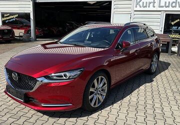 Mazda 6 30.019 km 26.990 &euro; Halle 06126