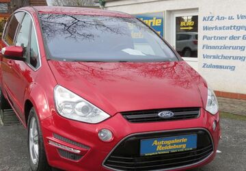 Ford S-Max 72.000 km 13.740 &euro; Halle/ Saale 06116