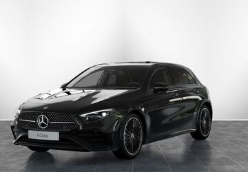 Mercedes-Benz A 200 12.168 km 36.989 &euro; Merseburg 06217