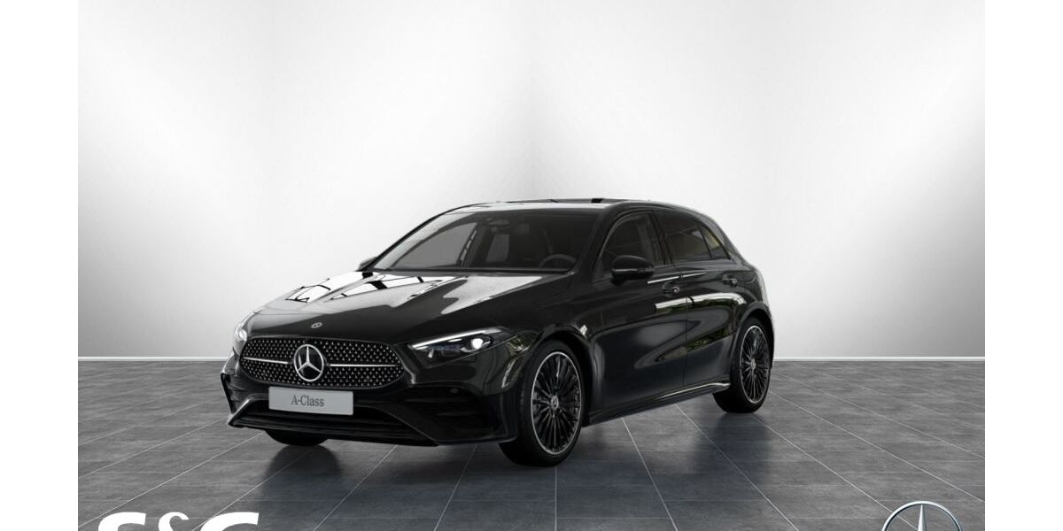 Mercedes-Benz A 200 12.168 km 36.989 &euro; Merseburg 06217